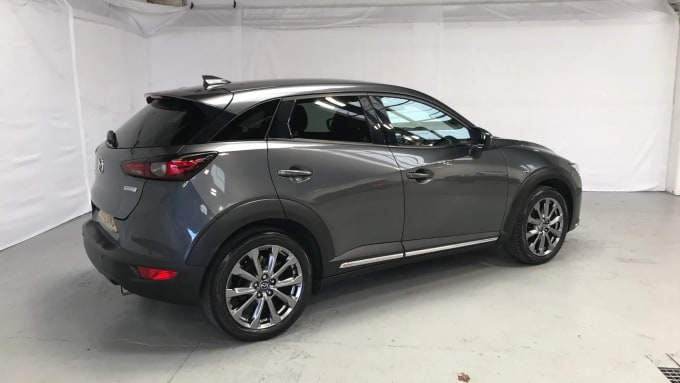 2019 Mazda Cx-3