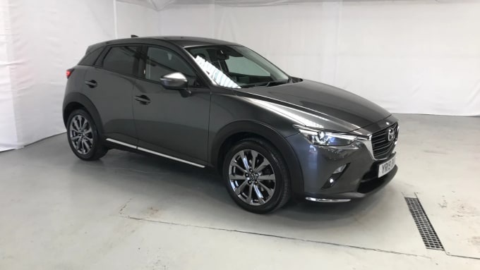 2019 Mazda Cx-3