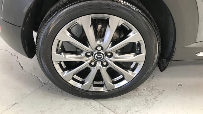 2019 Mazda Cx-3