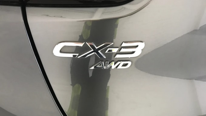 2019 Mazda Cx-3