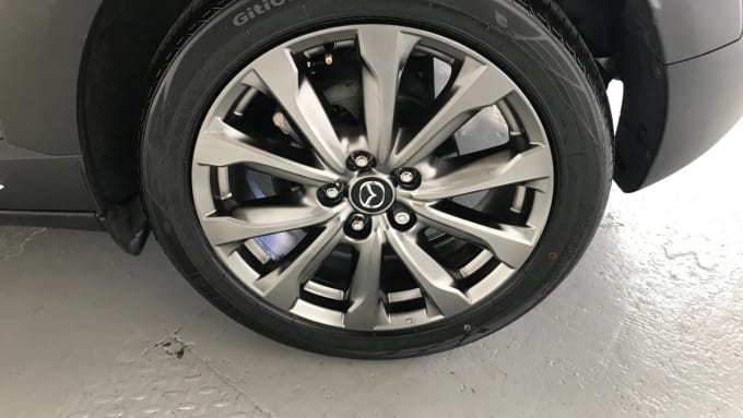 2019 Mazda Cx-3
