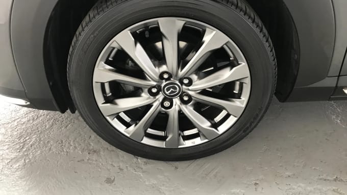 2019 Mazda Cx-3