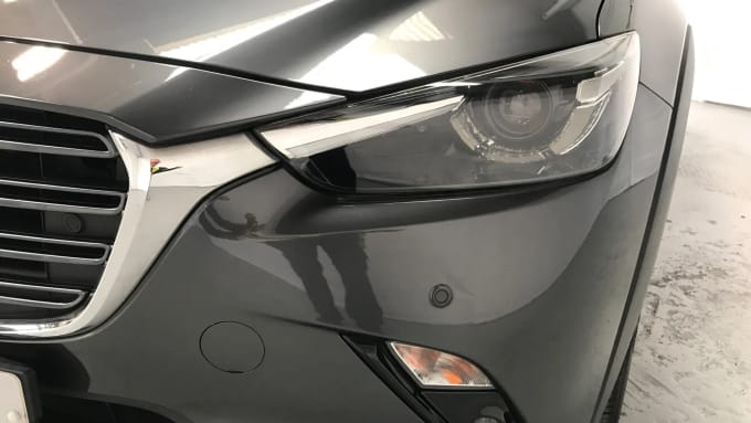 2019 Mazda Cx-3
