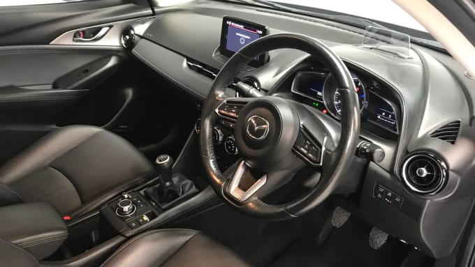 2019 Mazda Cx-3