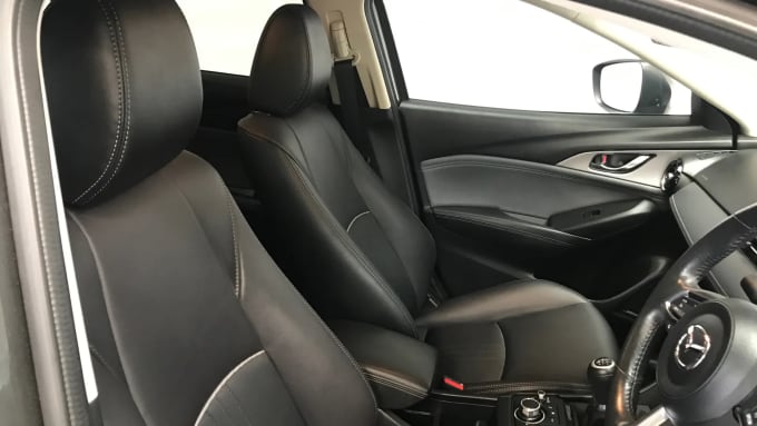 2019 Mazda Cx-3