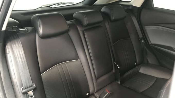 2019 Mazda Cx-3