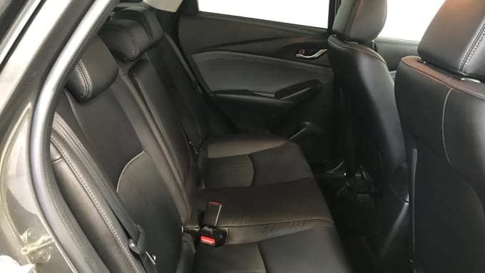 2019 Mazda Cx-3