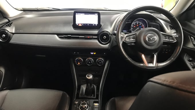 2019 Mazda Cx-3