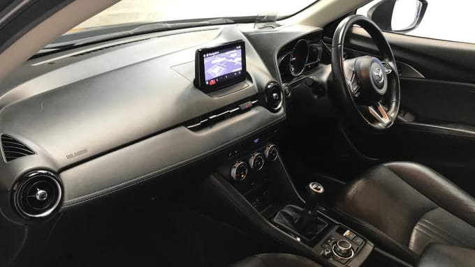 2019 Mazda Cx-3