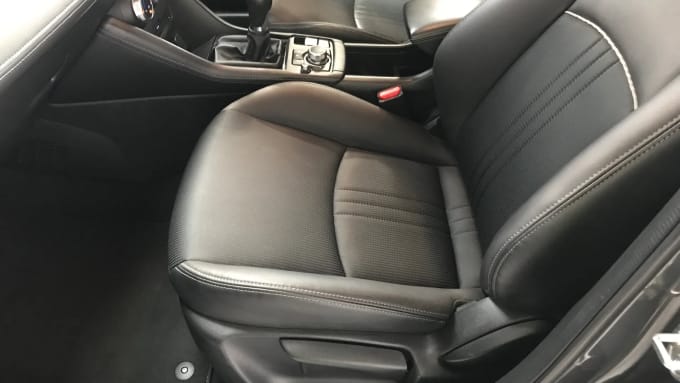 2019 Mazda Cx-3