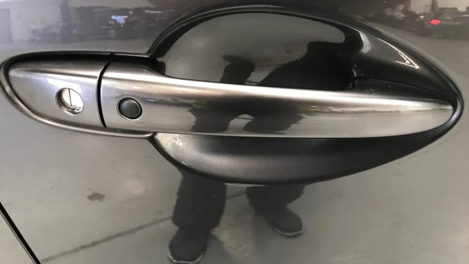 2019 Mazda Cx-3