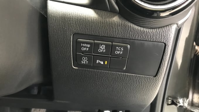 2019 Mazda Cx-3