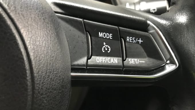 2019 Mazda Cx-3