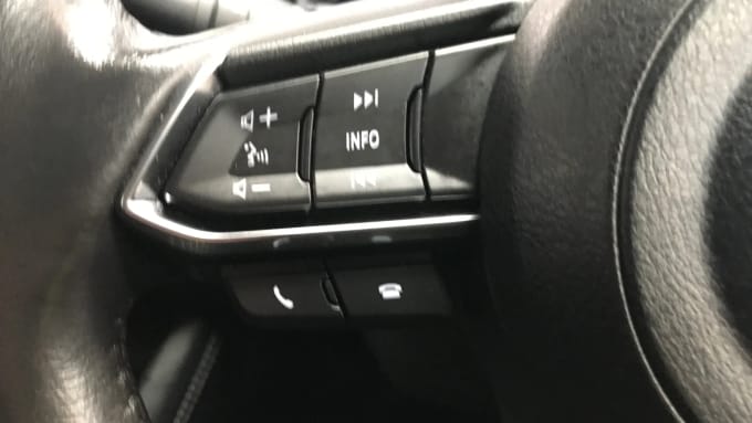 2019 Mazda Cx-3