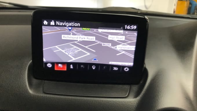 2019 Mazda Cx-3