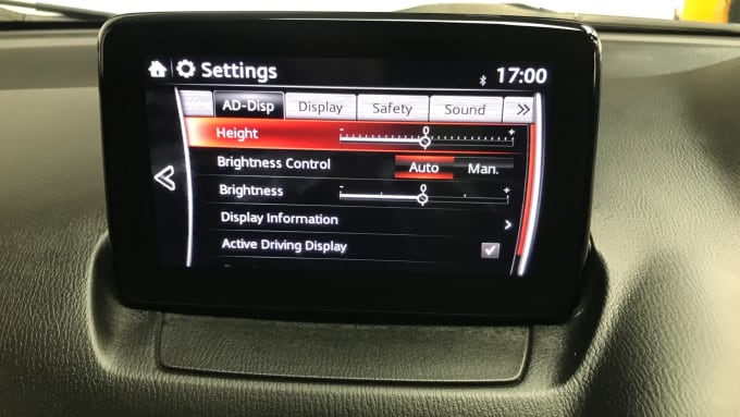 2019 Mazda Cx-3