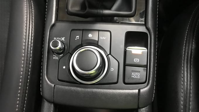 2019 Mazda Cx-3