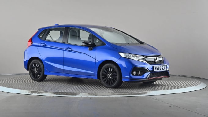 2019 Honda Jazz