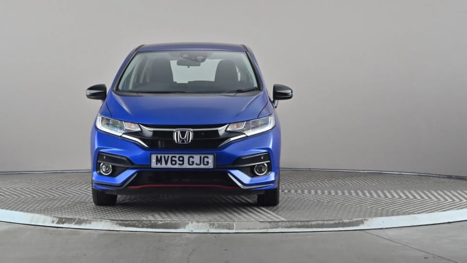 2019 Honda Jazz