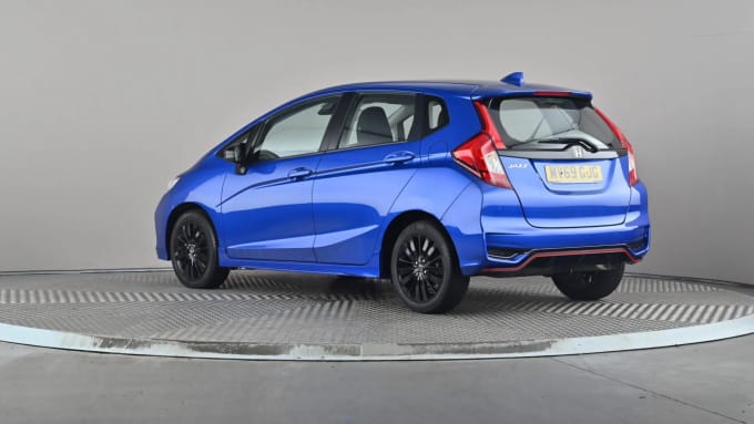 2019 Honda Jazz