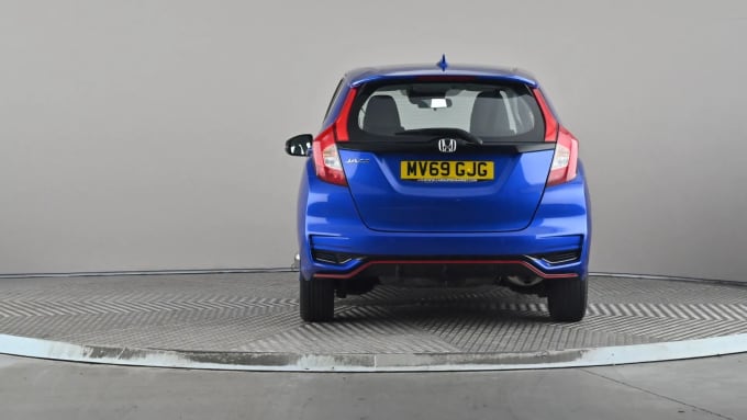 2019 Honda Jazz