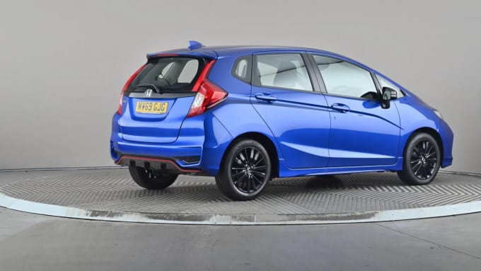 2019 Honda Jazz