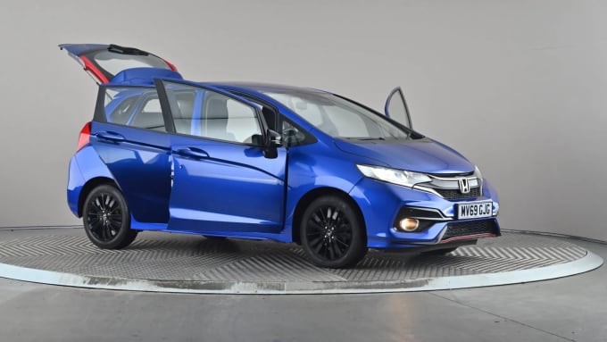 2019 Honda Jazz