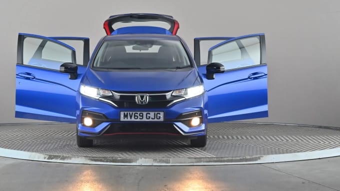 2019 Honda Jazz
