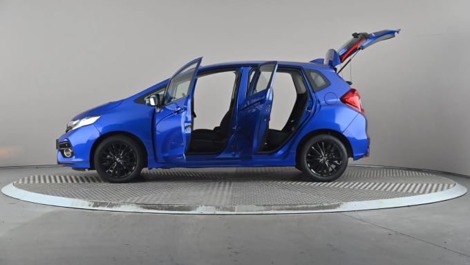 2019 Honda Jazz