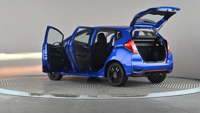 2019 Honda Jazz