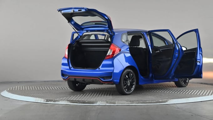2019 Honda Jazz