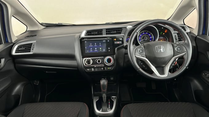 2019 Honda Jazz