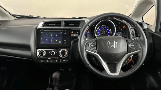 2019 Honda Jazz