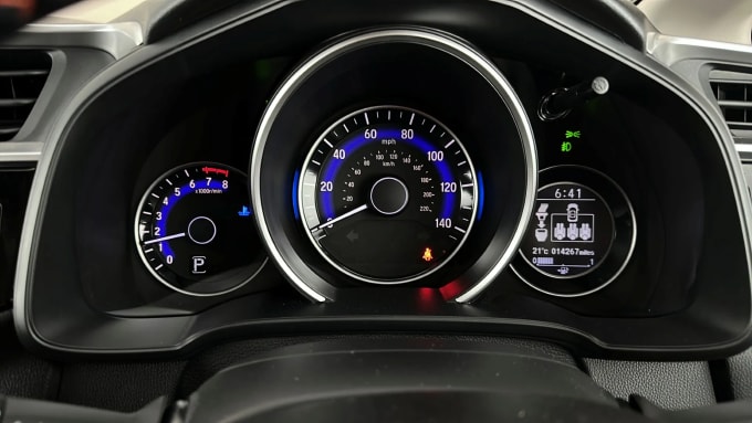 2019 Honda Jazz