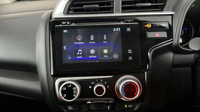 2019 Honda Jazz
