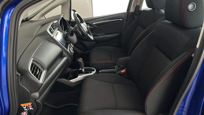 2019 Honda Jazz