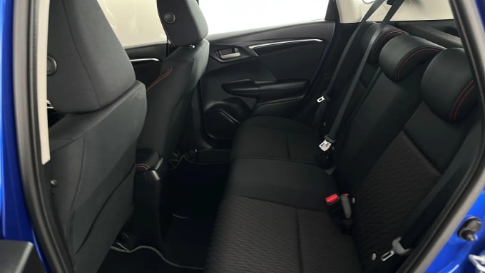 2019 Honda Jazz