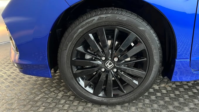 2019 Honda Jazz