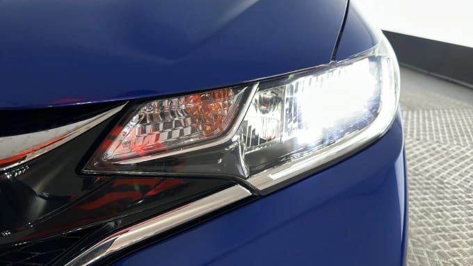 2019 Honda Jazz