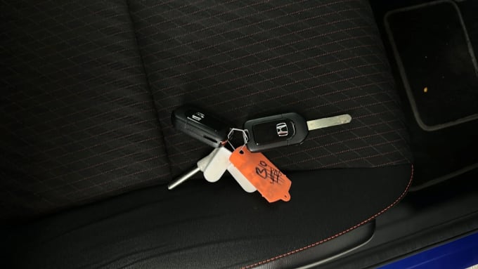 2019 Honda Jazz