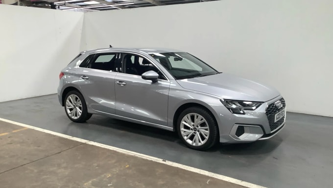 2021 Audi A3