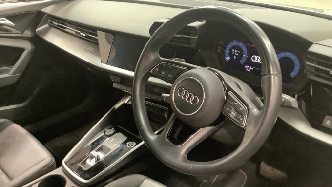 2021 Audi A3