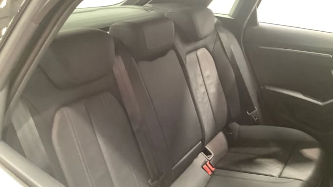 2021 Audi A3