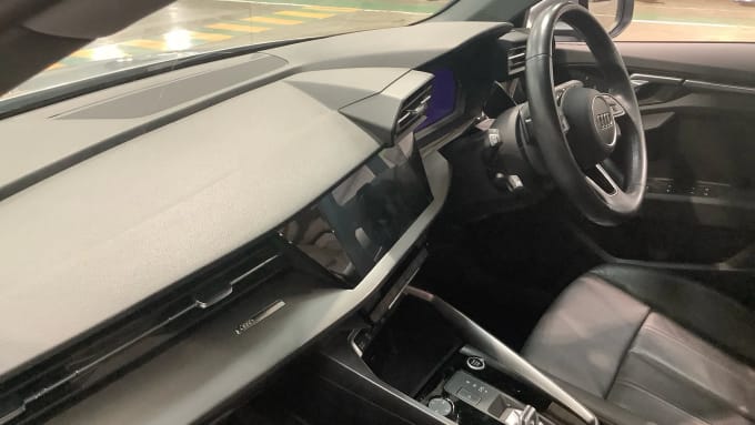 2021 Audi A3