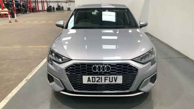 2021 Audi A3