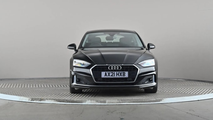 2021 Audi A5