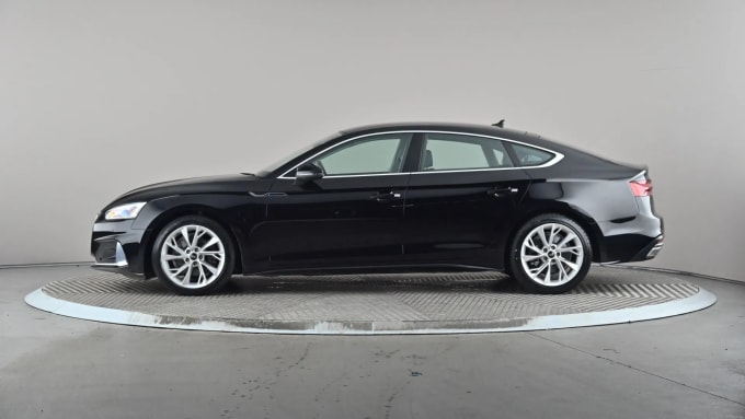 2021 Audi A5