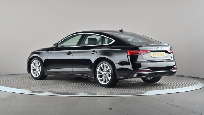2021 Audi A5