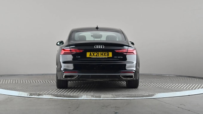 2021 Audi A5