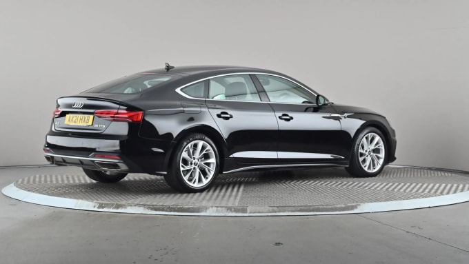2021 Audi A5
